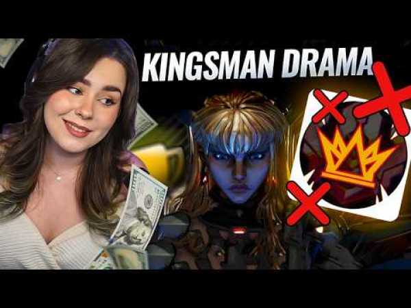 Marvel Rivals Funny Moments Thumbnail