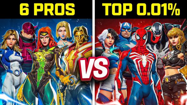 Marvel Rivals Challenge Thumbnail