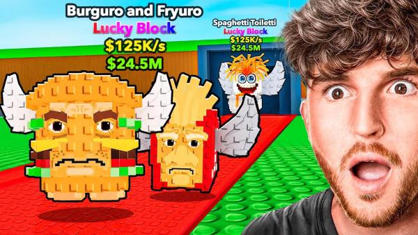 Roblox Thumbnail