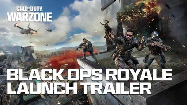 Warzone YouTube Thumbnail