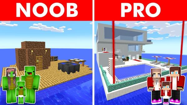 Minecraft Thumbnail