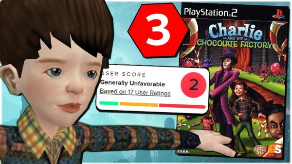 Cursed Retro Game Thumbnail