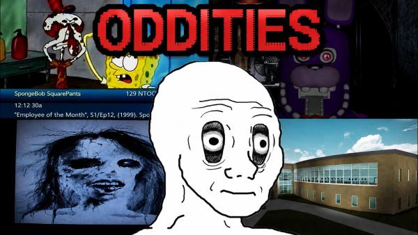 Creepy Internet Oddities Thumbnail
