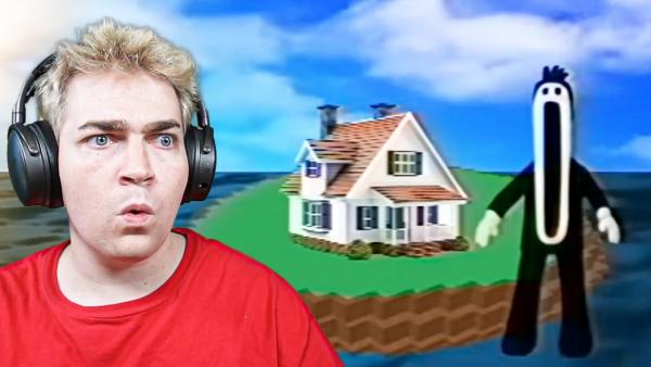 Surreal Weird Game Thumbnail