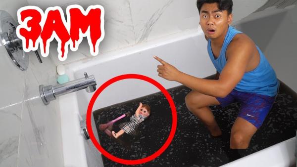 3AM Clickbait Thumbnail