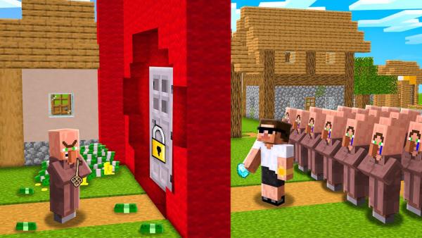 Minecraft Gaming Thumbnail