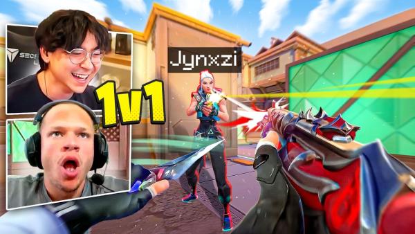Valorant Thumbnail