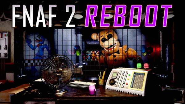 FNAF Thumbnail