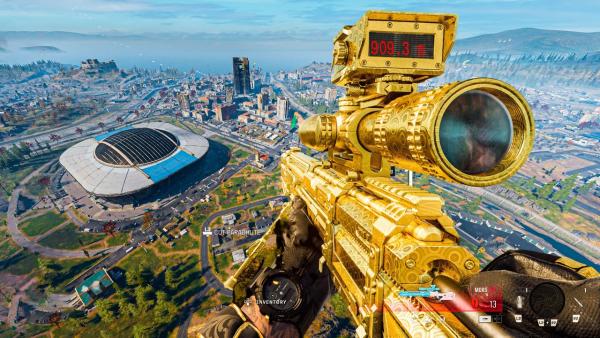 Warzone Thumbnail