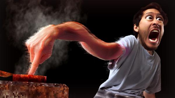 Miniature Markiplier virali