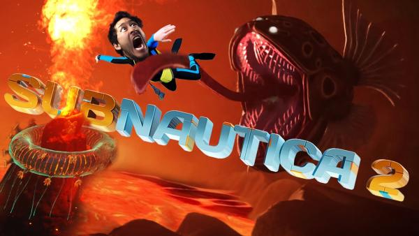 Miniatura Markiplier di Subnautica