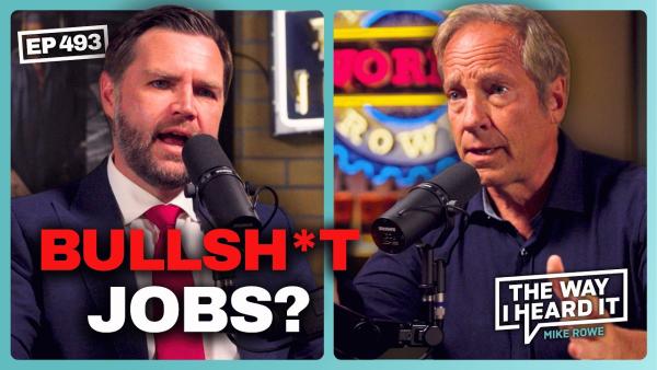 Business Debate Podcast Thumbnail