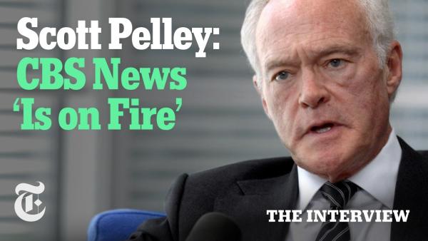 News Media Podcast Thumbnail