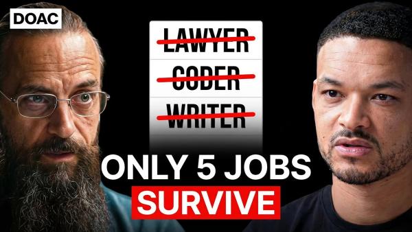 AI Future Podcast Thumbnail