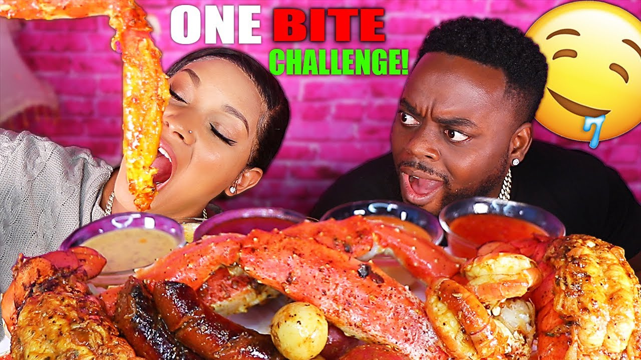 First-Bite Taste Test
