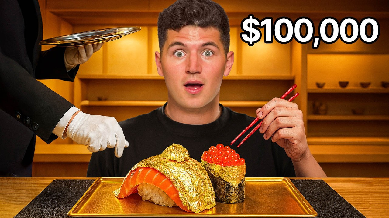Sushi Feast Mukbang