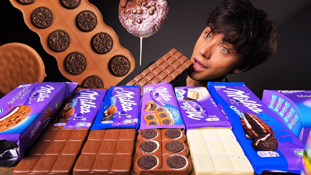Dessert Tasting Video