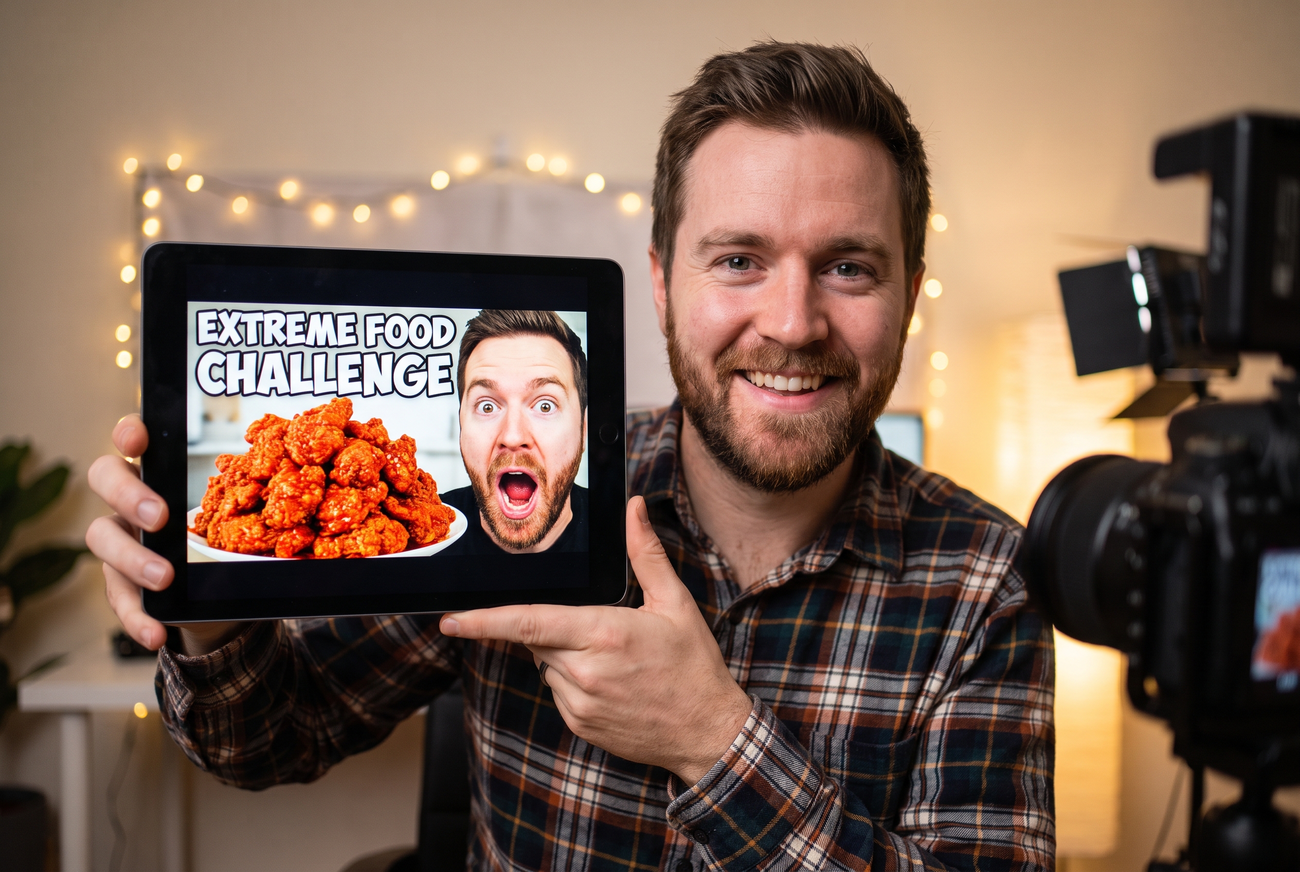 Extreme Food & Calorie Challengers