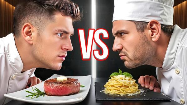 Chef Cooking Battle Thumbnail