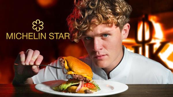 Michelin Star Cooking Thumbnail