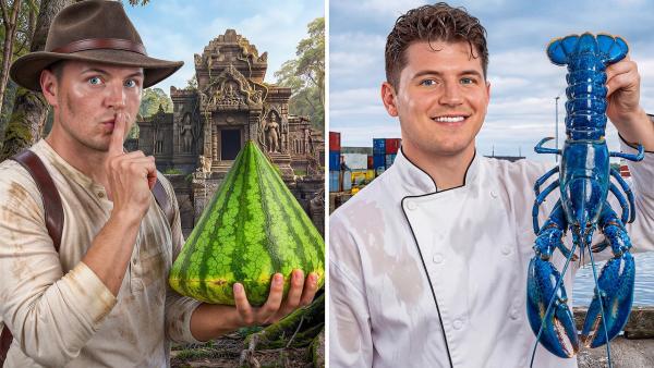 Rare Exotic Food Thumbnail