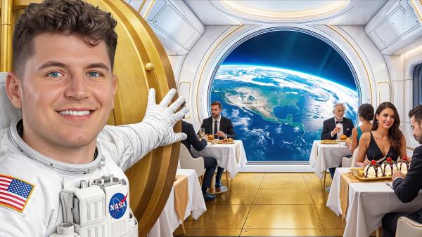 Extreme Luxury Dining Thumbnail