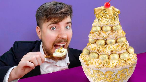 Expensive Food Challenge Thumbnail