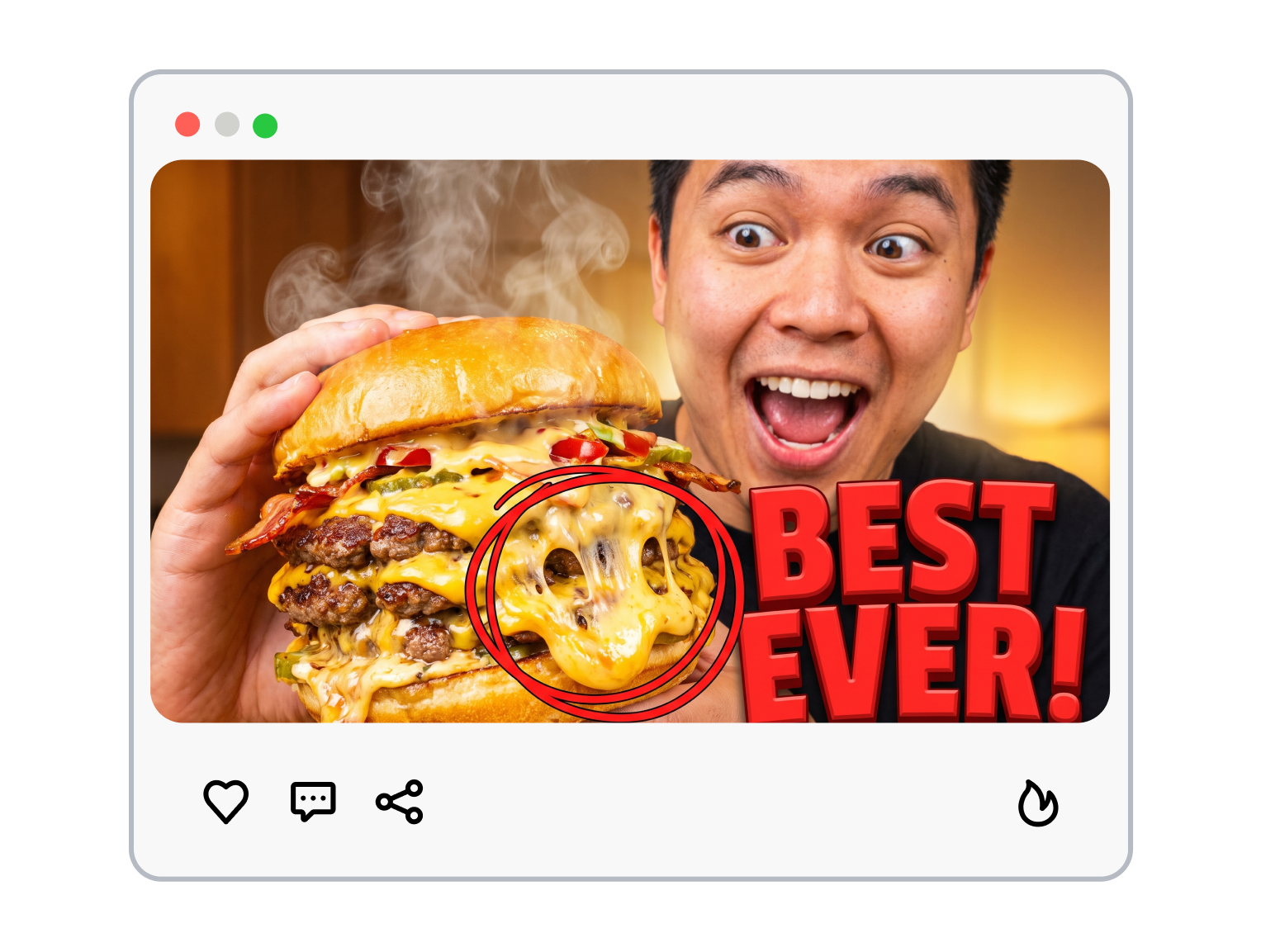 Make the Cover Your Own
