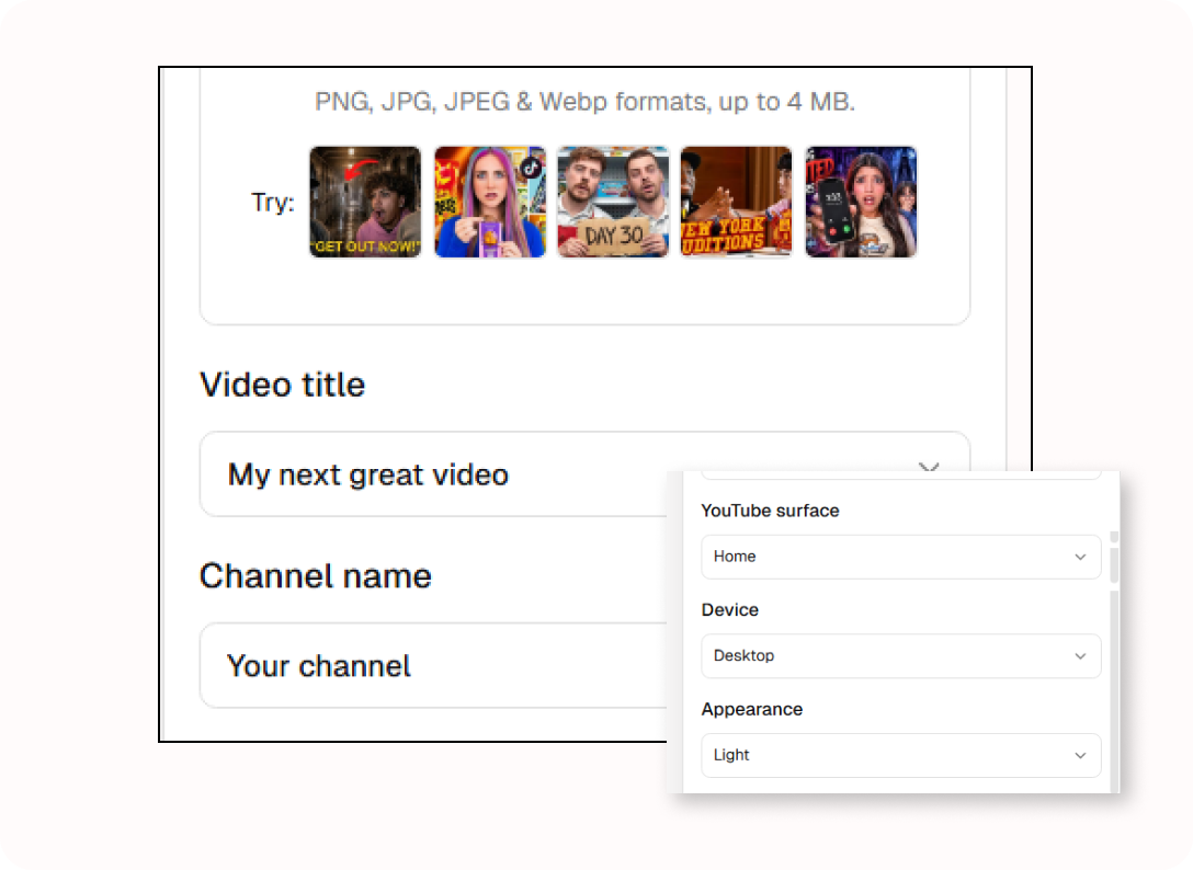 2. Add Video Context & Metadata