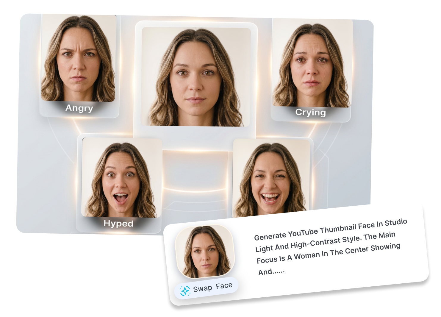 Pick High-CTR Facial Expressions Easily