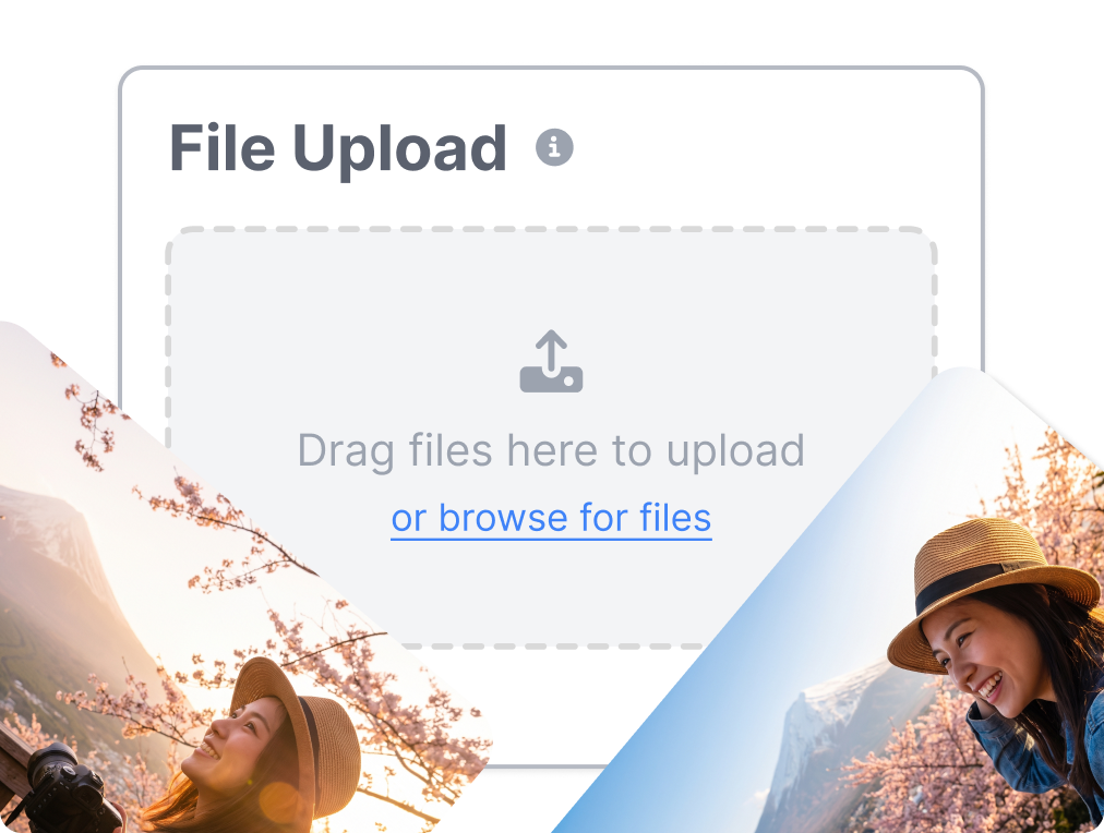 1. Upload Both Versions