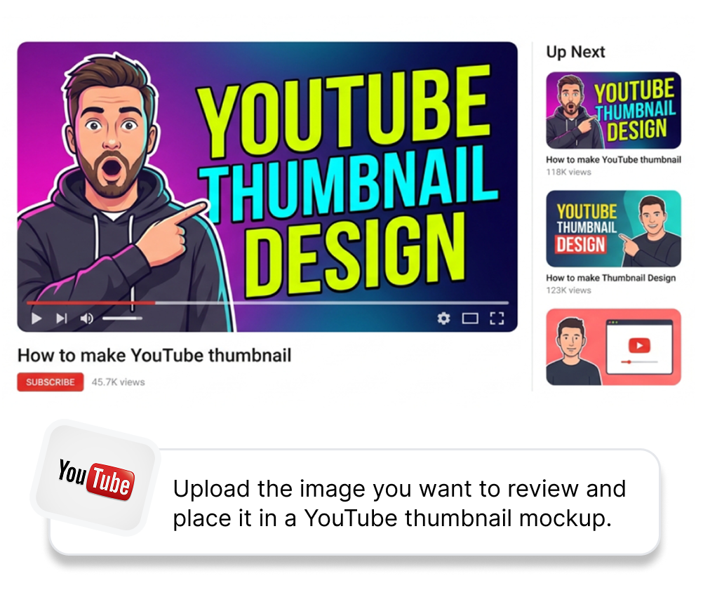 Place the Cover in a Scene