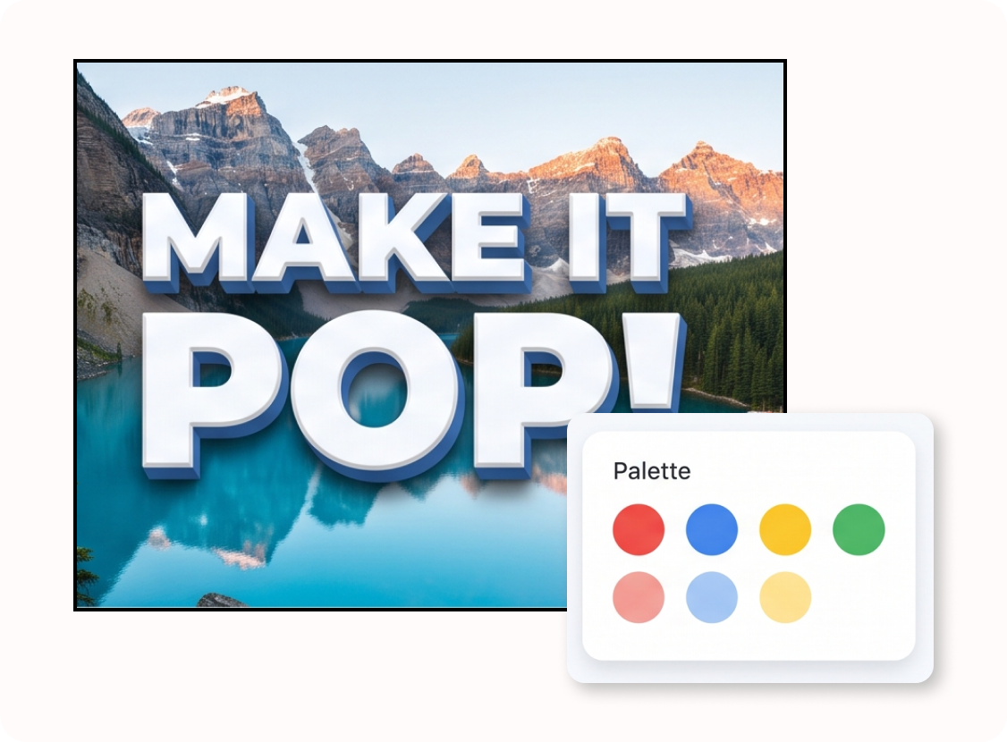 2. Customize Your Visual Style