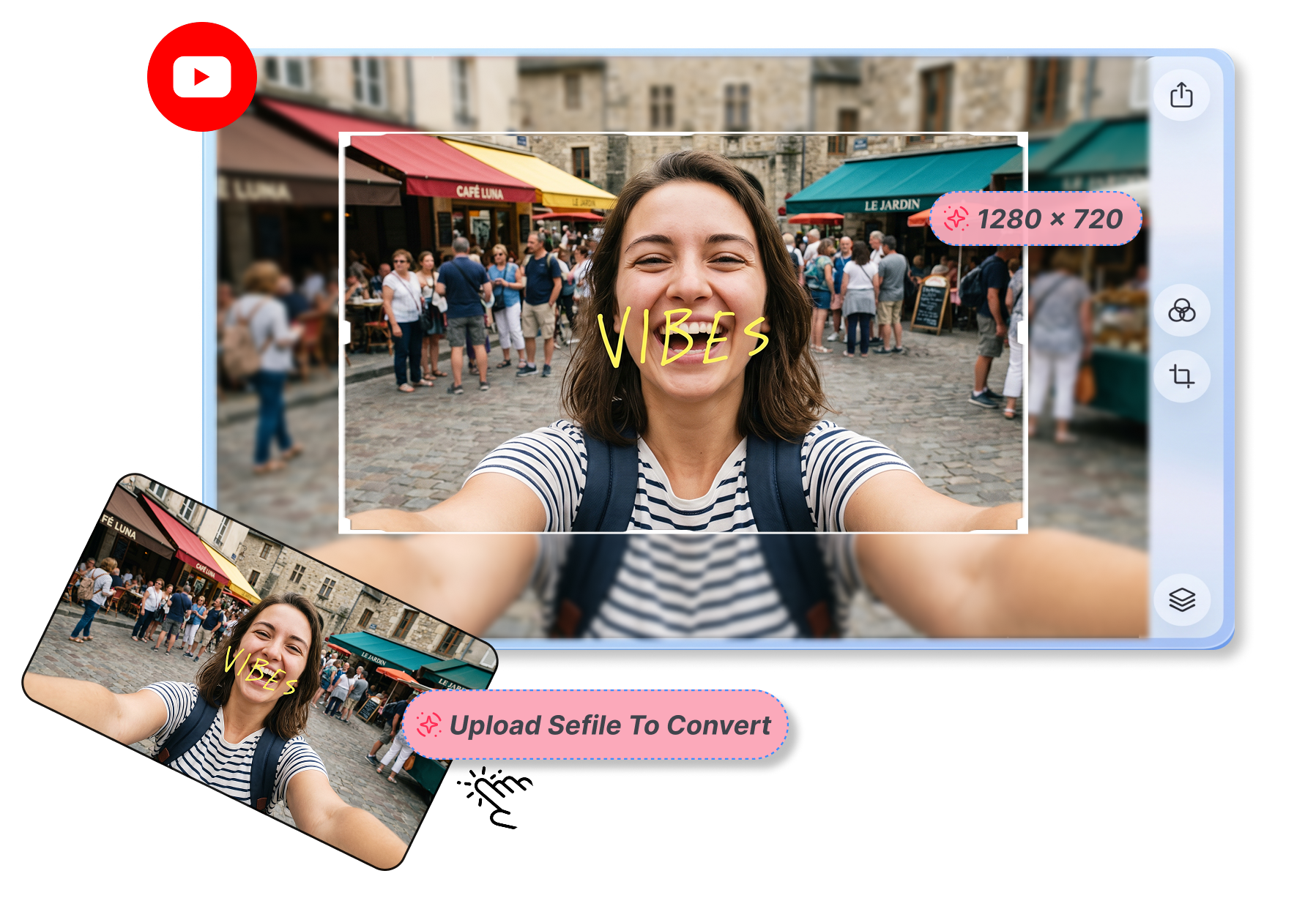 Turn Phone Snaps Into Covers