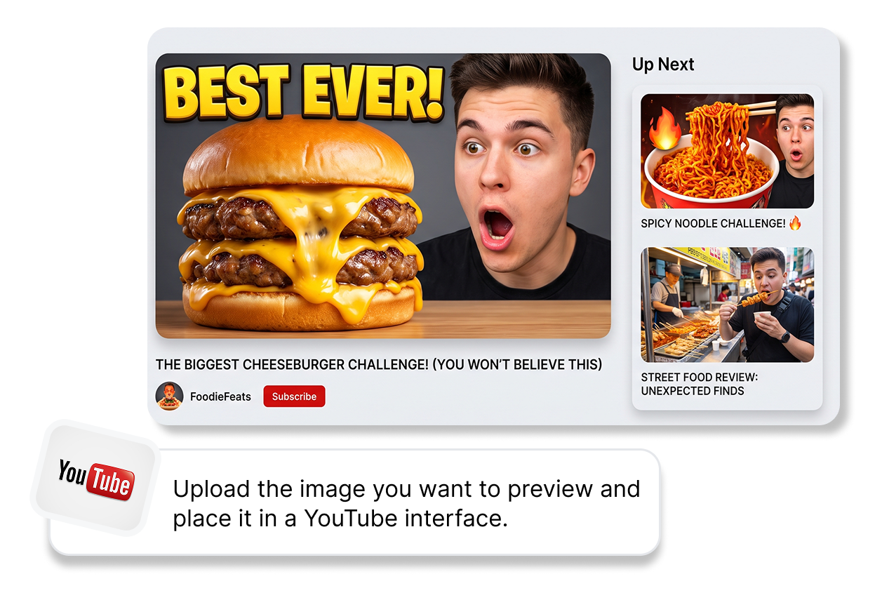 Stand Out in Crowded Feeds
