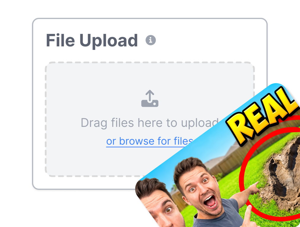 1. Upload Your Cover Image