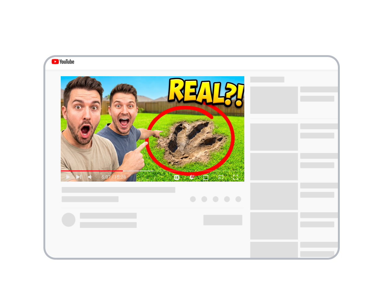 3. Set the Viewing Context