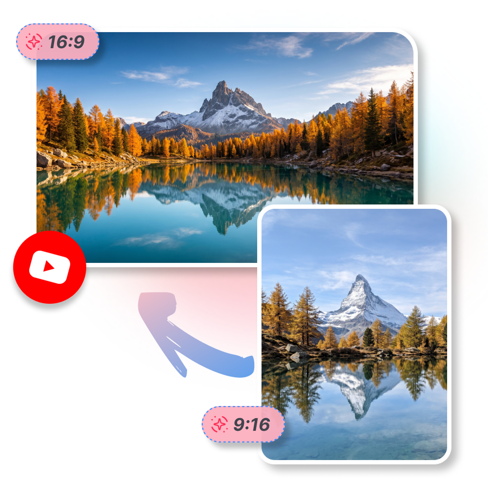 Convert to YouTube Thumbnail