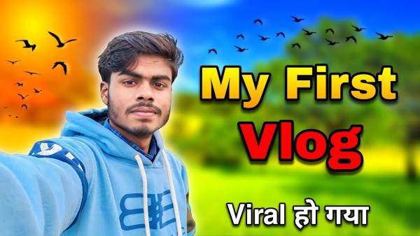 Viral First YouTube Thumbnail