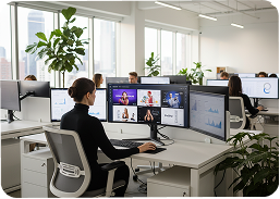 Social Media Agencies