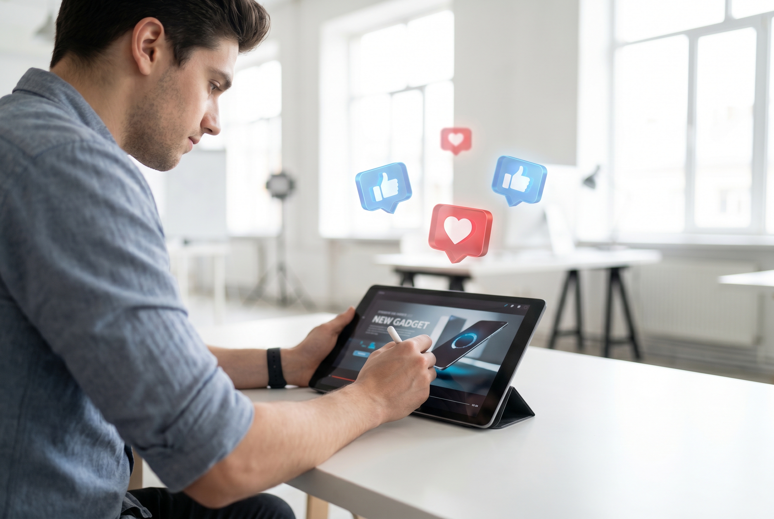 Tech Startups & Digital Agencies