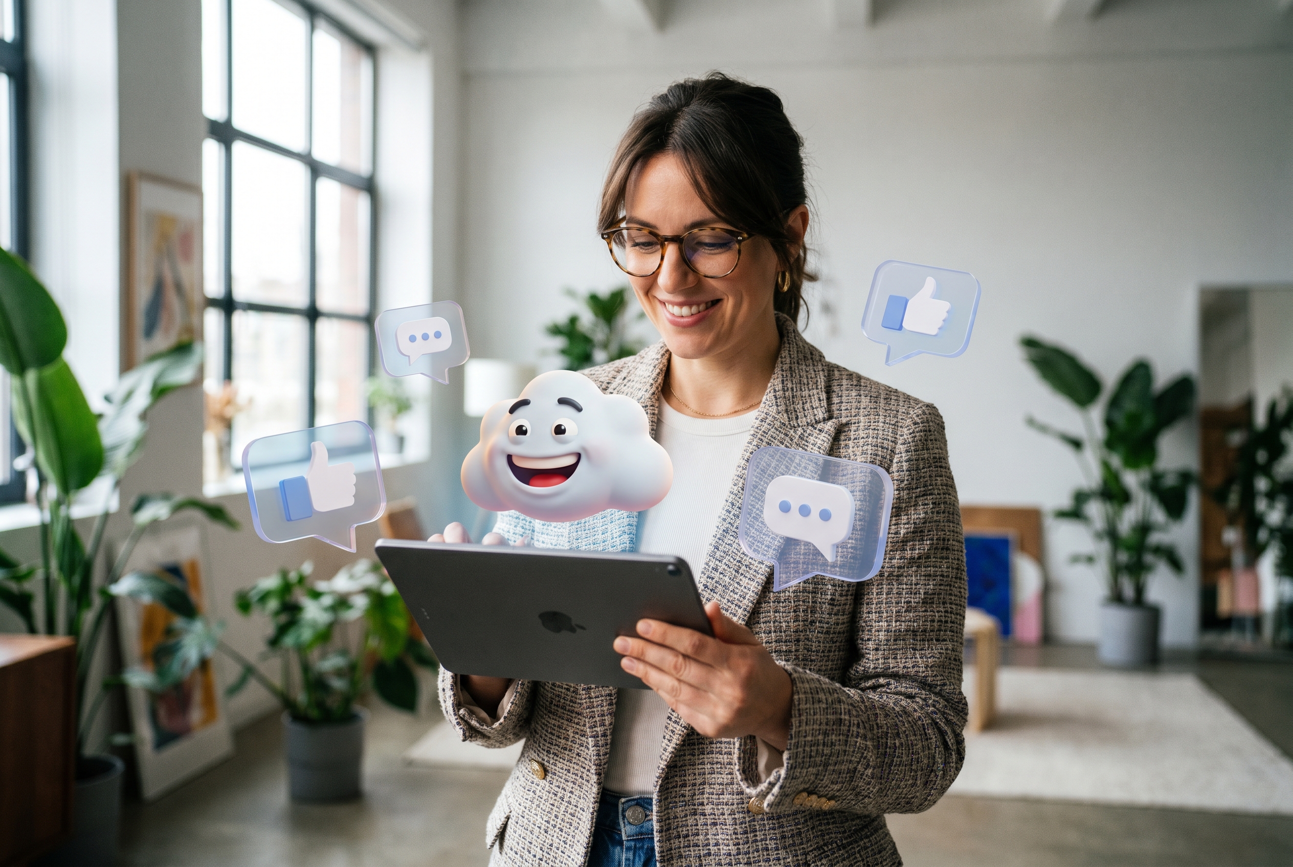 Social Media Creators