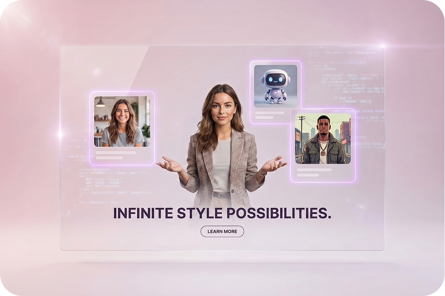 AI Talking Avatar Generator Online