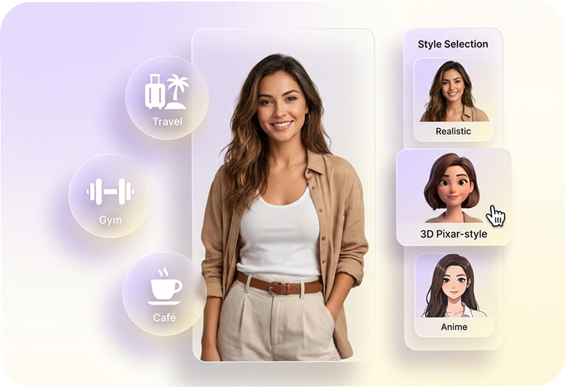 AI Character Creator