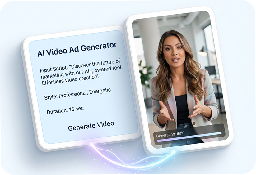 AI Video Ad Generator