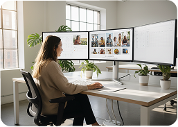 Social Media Managers