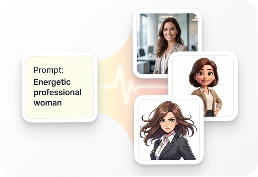 AI Profile Picture Generator