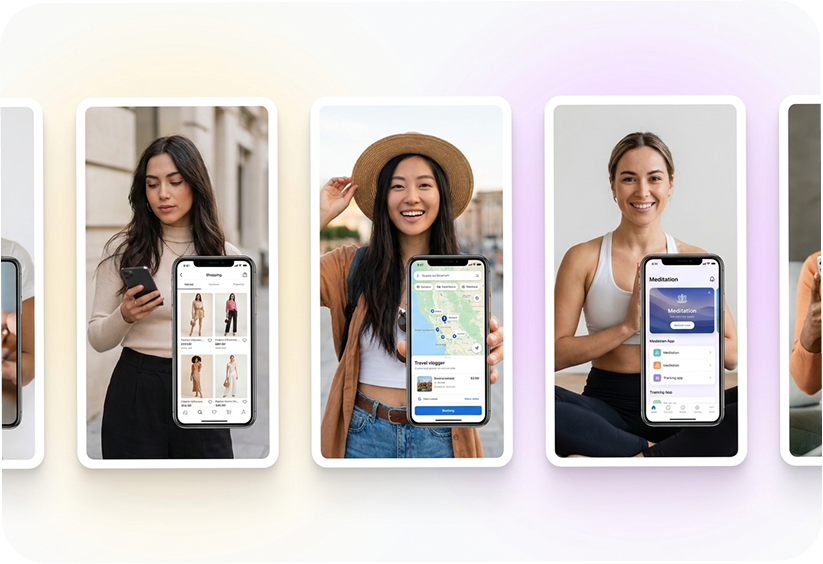 AI App Ad Generator