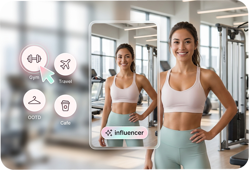 AI Character Generator