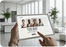 The Global Marketer